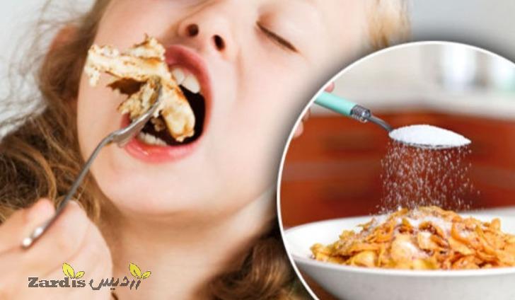 حد مجاز مصرف شکر برای کودکان چقدر است؟ 🍬 | 6 نکته مهم والدین_thumbnail