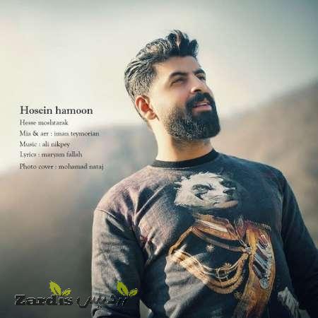 دانلود آهنگ جدید حسین هامون به نام حس مشترک_thumbnail