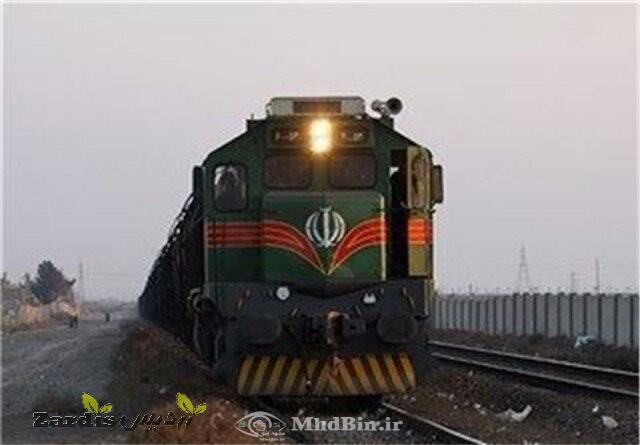 اتفاقی بی‌سابقه در فعالیت راه آهن مشهد | قطار مشهد پس از ۶۲ سال متوقف شد_thumbnail