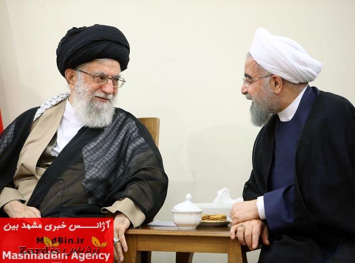 ماجرای دیدار رئیس جمهور با رهبری در مشهد چه بود؟_thumbnail