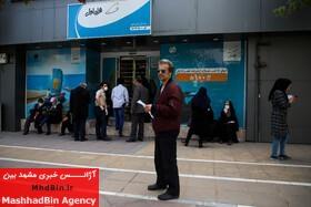 هجوم مردم مشهد برای سیم کارت رایگان+تصاویر_thumbnail
