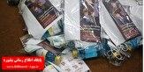 توزیع ۱۰۰۰ بسته اقلام ضدکرونایی بین آسیب دیدگان حمله شیمیایی سردشت_thumbnail