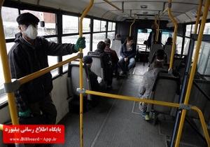 ورود به اتوبوس بدون ماسک در کردستان ممنوع است_thumbnail