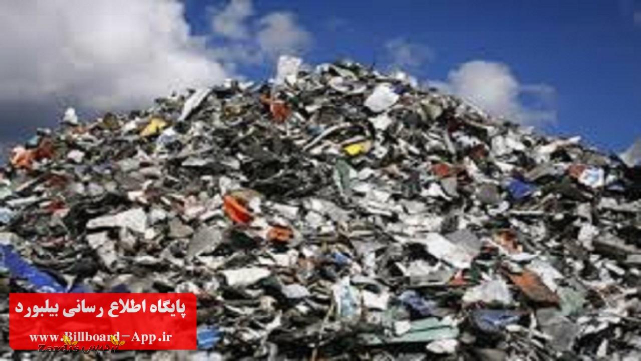 انتقال زباله های آبادان به محل دفن پسماند‌های شهر خرمشهر_thumbnail