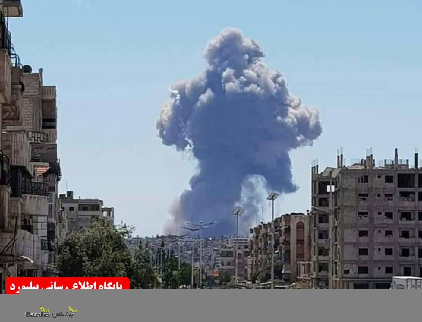 ۱۸ کشته و زخمی در انفجار ۲ بمب در عفرین و ادلب سوریه_thumbnail