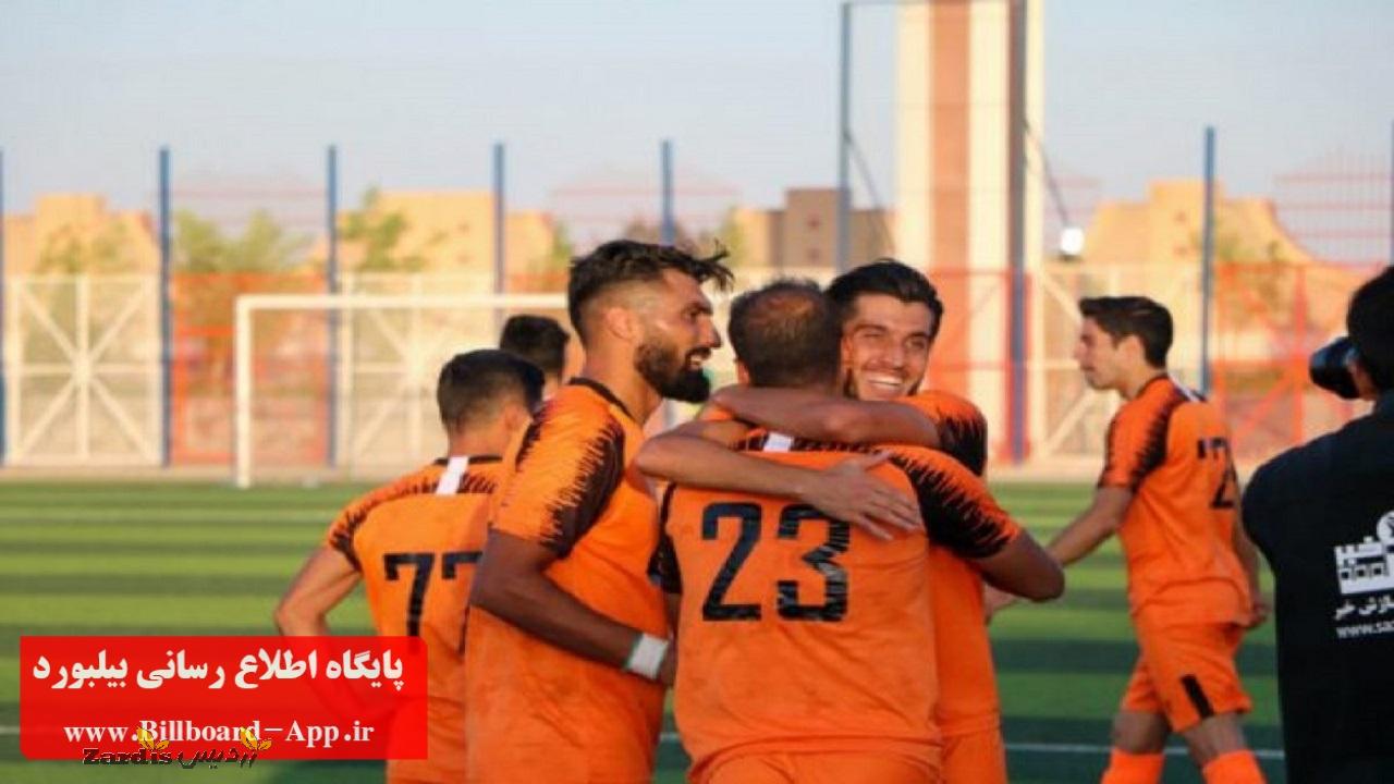رکوردشکنی مس رفسنجان در لیگ آزادگان/ نارنجی پوشان مقتدرانه به لیگ برتر فوتبال رسیدند_thumbnail