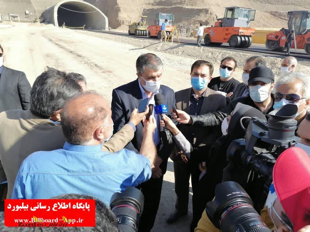 افتتاح آزاد راه آبیک – چرمشهر؛ به زودی_thumbnail