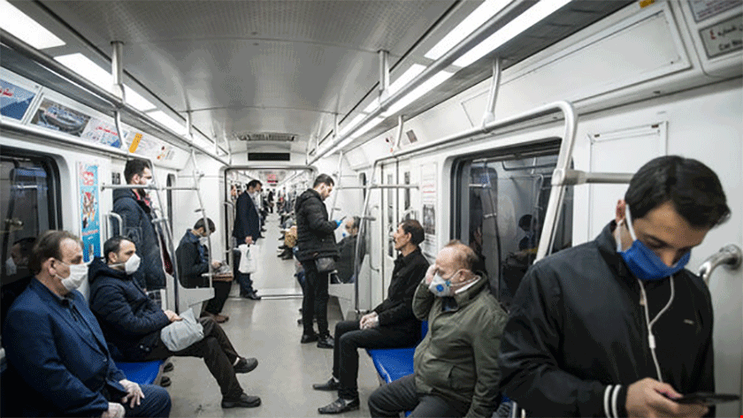 کاهش ۳۰ درصدی مسافران مترو_thumbnail
