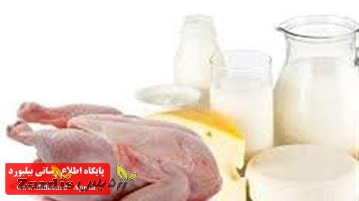 علل افزایش قیمت لبنیات و مرغ در بازار_thumbnail