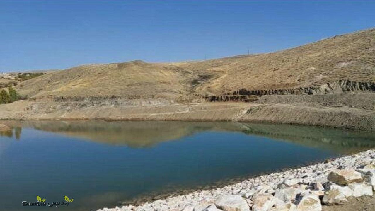 احداث بند خاکی در دو روستای شاهرود_thumbnail