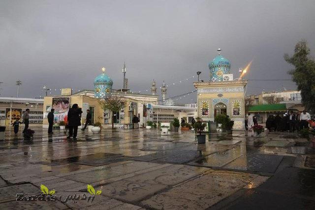 قبرستان شیخان قم