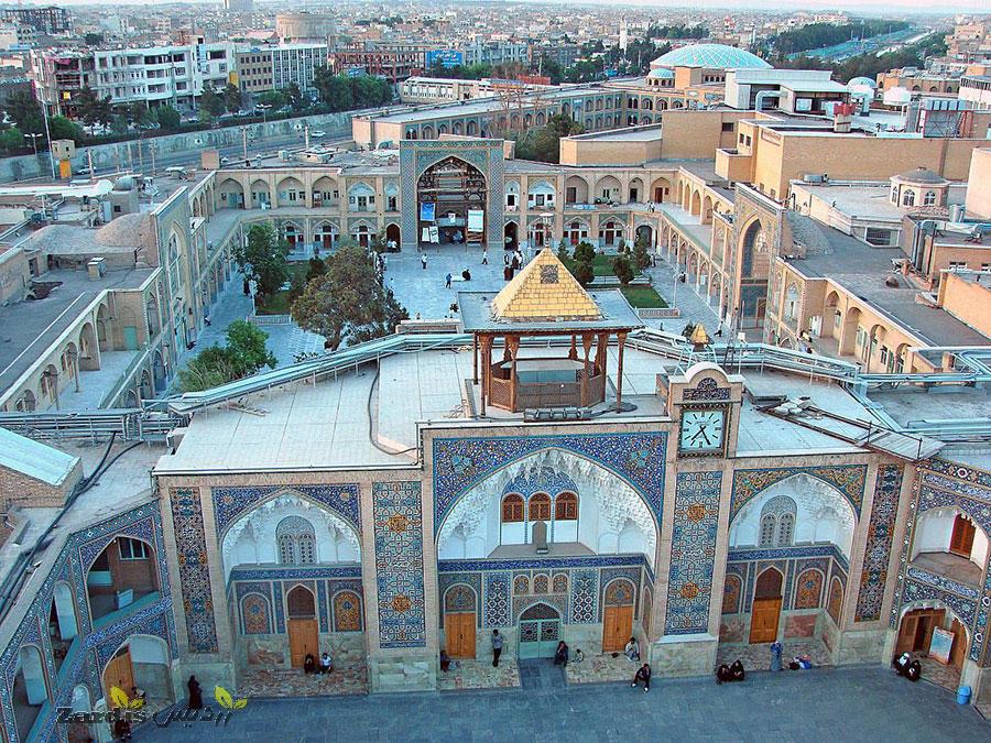 مدرسه فیضیه