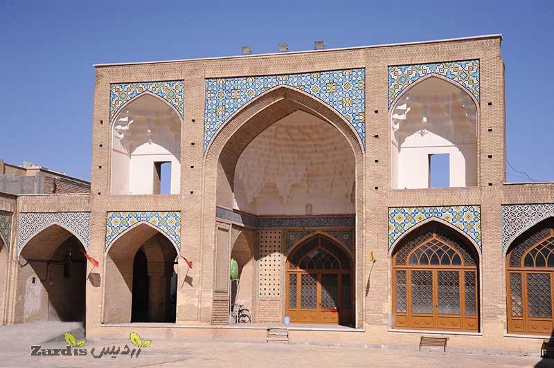 مسجد جامع قم