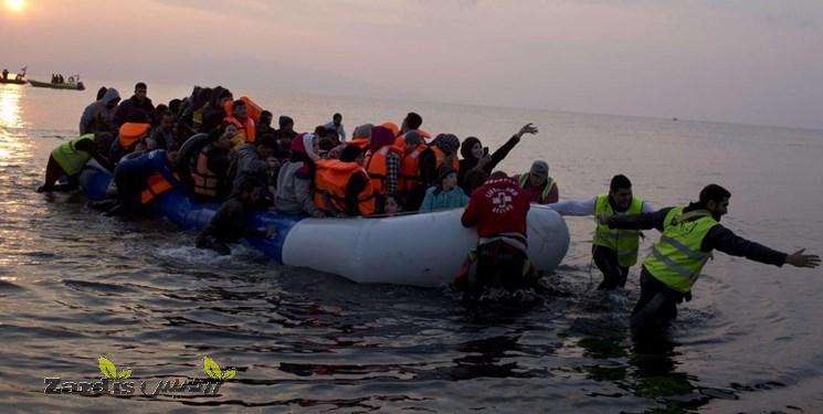 هشدار ترکیه به یونان در زمینه برخورد با پناهجویان_thumbnail