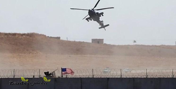 انتقال ۱۰ داعشی به یک پایگاه آمریکایی در دیرالزور_thumbnail