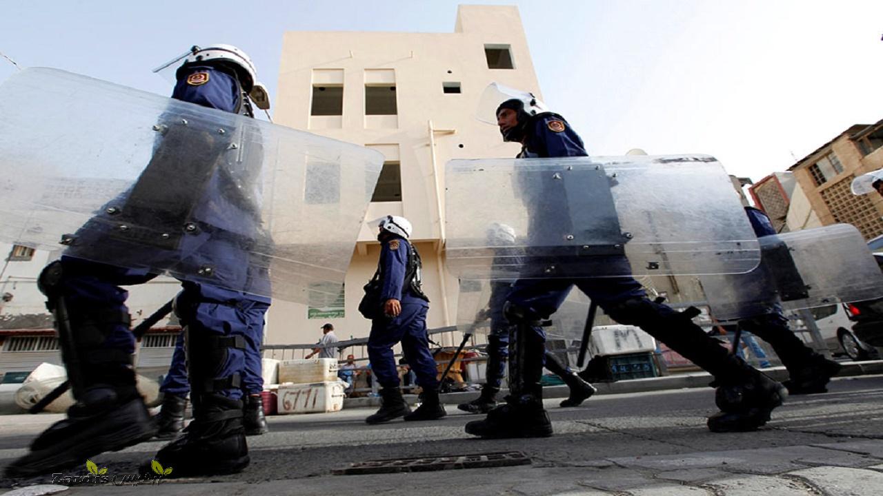 ضرب و شتم کودکان بازداشتی توسط پلیس بحرین_thumbnail