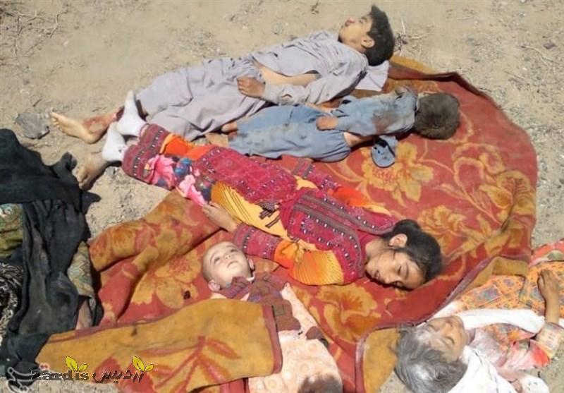 جزئیات جدید از تصادف مرگبار در سیستان و بلوچستان / تجاوز از سرعت مطمئنه سبب جان باختن 14 نفر شد+ تصاویر_thumbnail