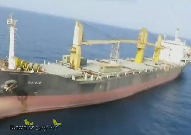 پنتاگون: اطلاعی درباره حادثه کشتی «ایران ساویز» نداریم_thumbnail