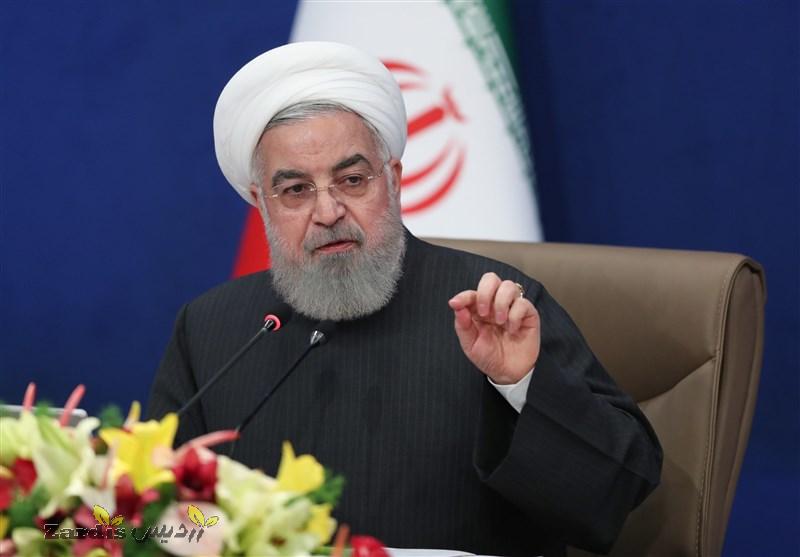 روحانی: اقدامات فوری برای جلوگیری از مواجه شدن با موج جدید بیماری انجام شود_thumbnail