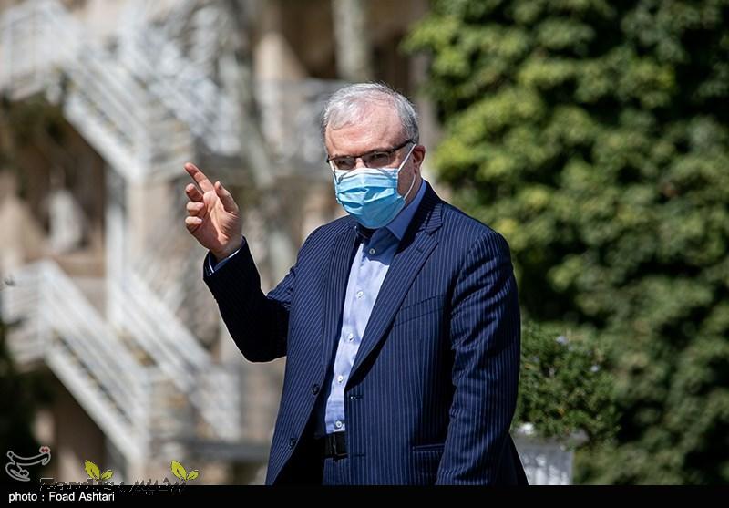 وزیر بهداشت در کرمانشاه: واکسن داخلی در درخشان‌ترین شرایط قرار دارد/ چراغ خاموش حرکت می‌کنیم تا آمریکا کارشکنی نکند_thumbnail