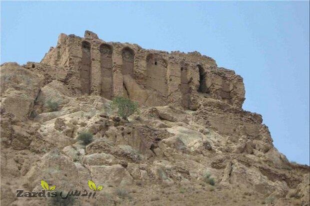 Sassanid-era castle to reopen after restoration _thumbnail