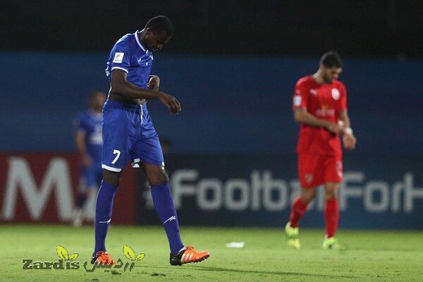 2021 ACL: Cheick Diabate misses Al Ahli match_thumbnail