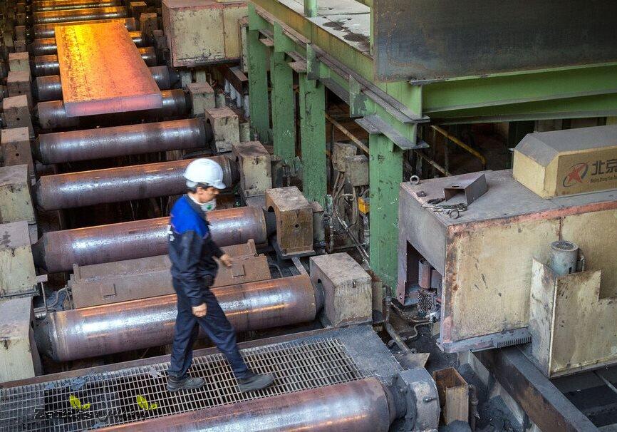 Iran’s steel output to reach 32m tons by Mar. 2022_thumbnail