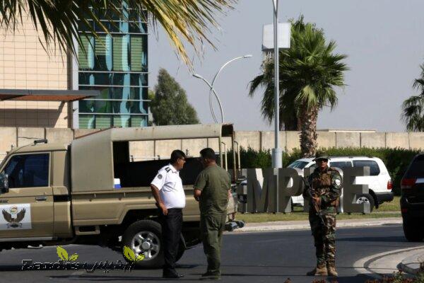 «سرایا اولیاء الدم» مسئولیت حمله به پایگاه اطلاعاتی موساد در اربیل را بر عهده گرفت_thumbnail