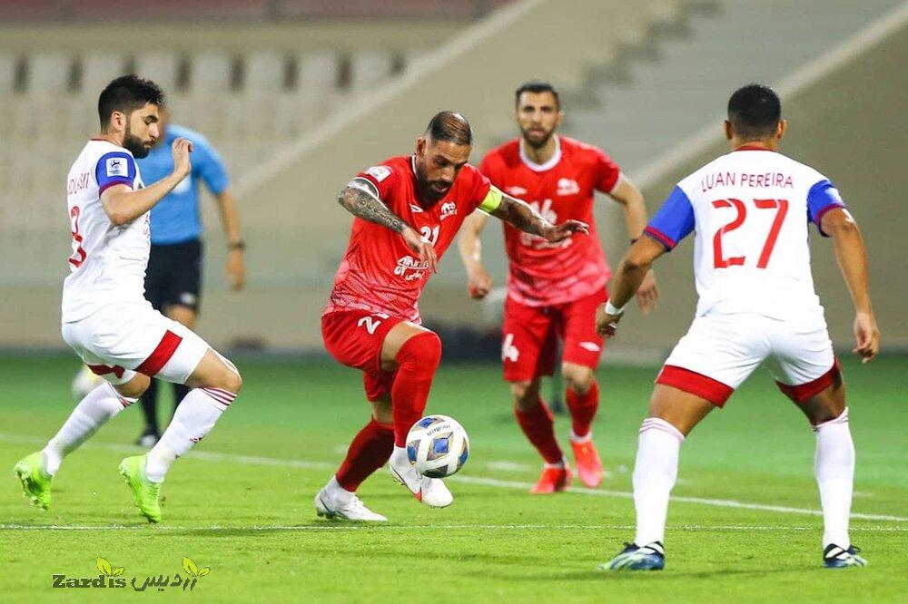 ACL Group B: Tractor, Sharjah share the spoils_thumbnail