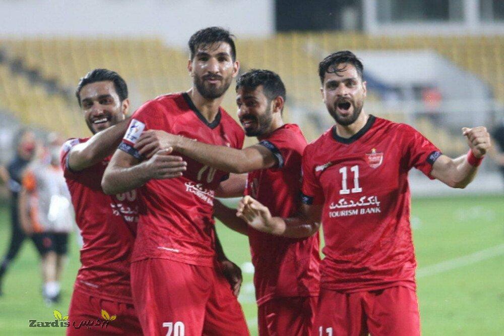 ACL Group E: Persepolis beat Al Rayyan_thumbnail