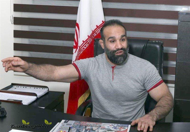 Ex-Iran wrestler Fereydoon Ghanbari passes away_thumbnail