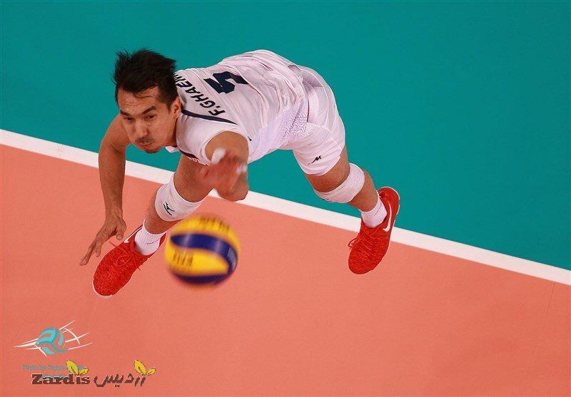Farhad Ghaemi joins Sepahan volleyball team_thumbnail