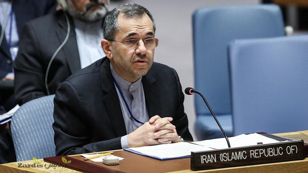 Iran criticizes UN for politicizing WMD non-proliferation regimes_thumbnail