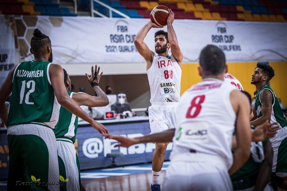 Mohammad Jamshidi proud to represent Iran basketball_thumbnail