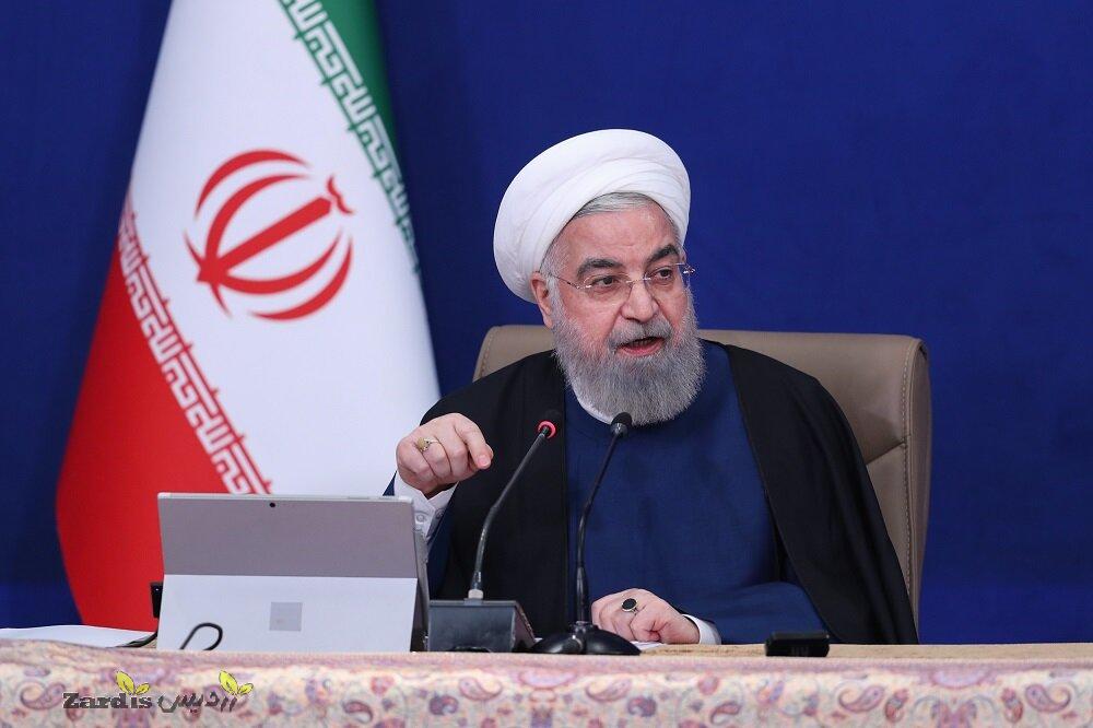 Rouhani criticizes Europeans for misconception about Iran’s nuclear decision _thumbnail