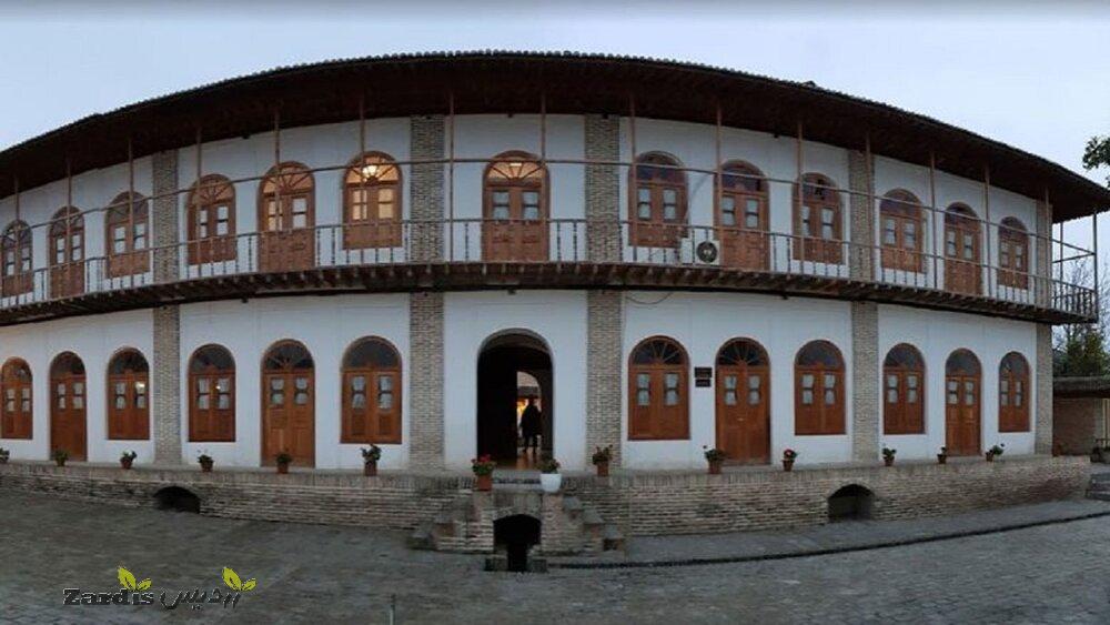 Six historical buildings in Gorgan to be turned into guest houses_thumbnail