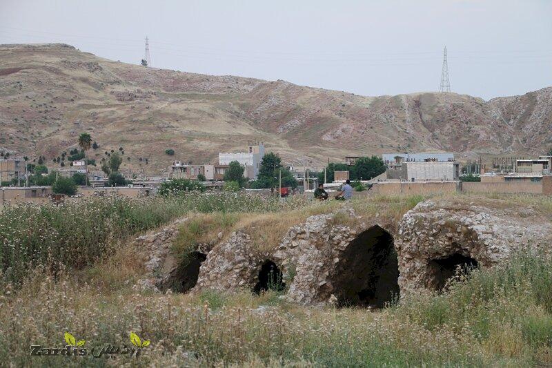 Restoration work completed over Seymareh ancient city_thumbnail