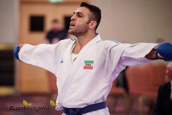 Iranians win four medals at Karate 1-Premier League_thumbnail
