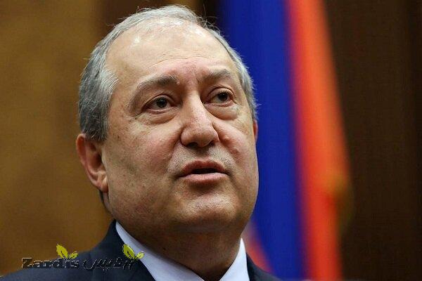 شکایت دادستانی کل ارمنستان از رئیس جمهور این کشور_thumbnail