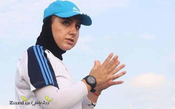 Maryam Irandoost takes charge of Iran’s women’s football team_thumbnail