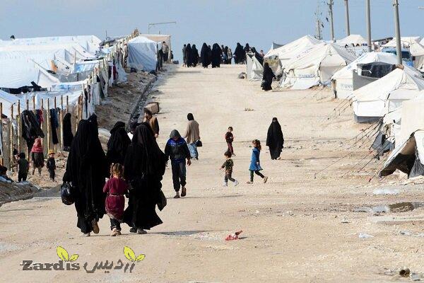 آغاز نخستین فاز انتقال ۱۰۰ خانواده پناهجو «اردوگاه الهلول»به عراق_thumbnail
