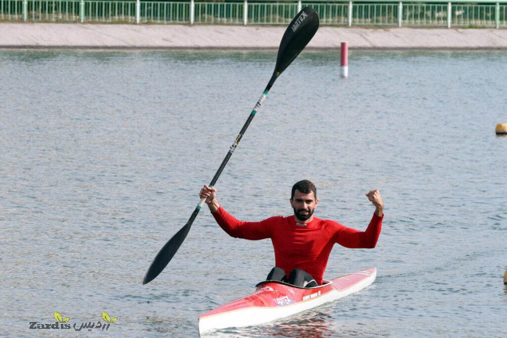 Iranian rower Aghamirzaei secures Olympics quota_thumbnail