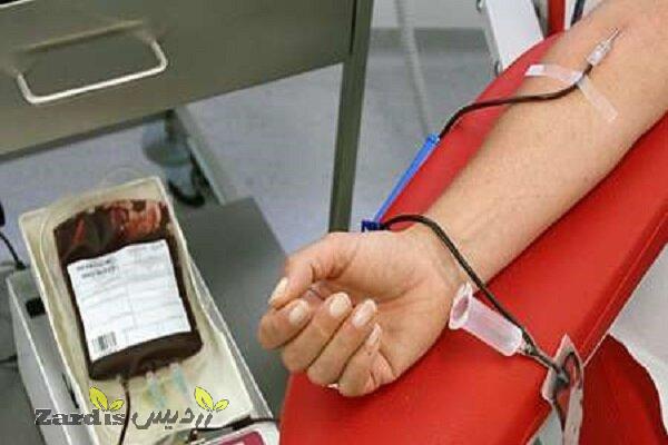 جهرمی‌ها بیش از ۹۹ هزار سی‌سی خون اهدا کردند_thumbnail