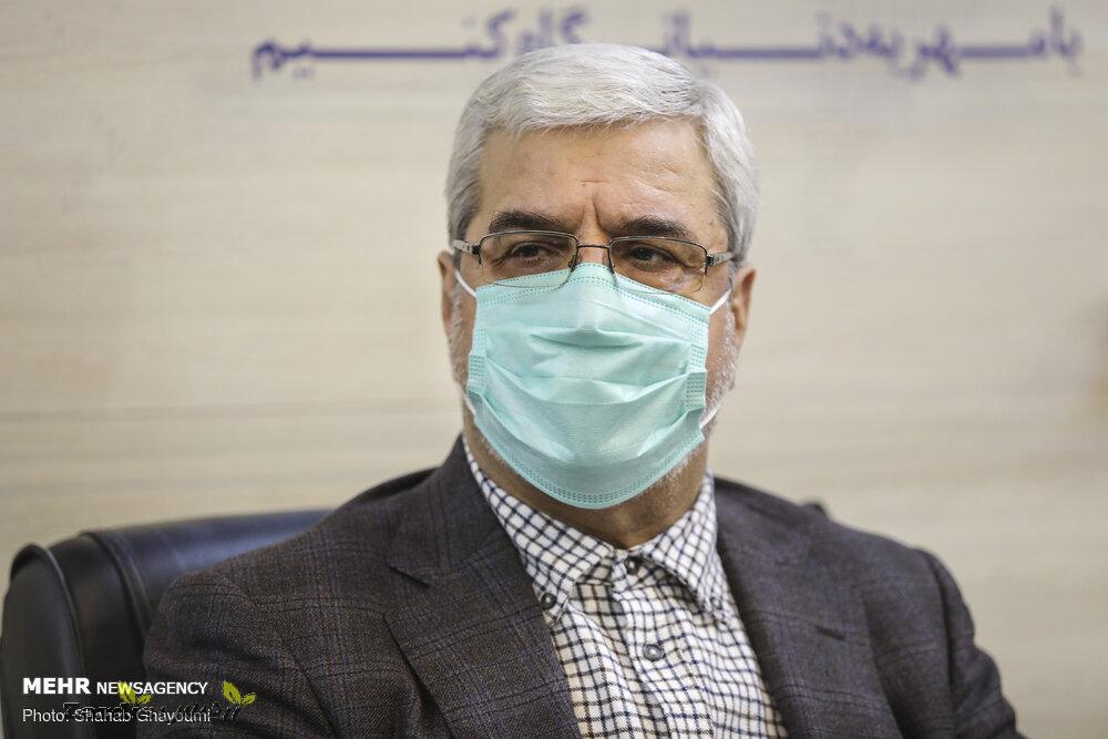 سلامتی داوطلبان انتخابات در سامانه «ماسک» چک می‌شود_thumbnail