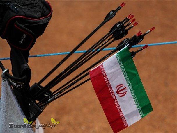 Iran to send 16 archers to World Cup Stage 2_thumbnail