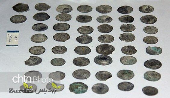 Coins of Parthian, Abbasid, and Safavid eras restored in Zanjan museum  _thumbnail