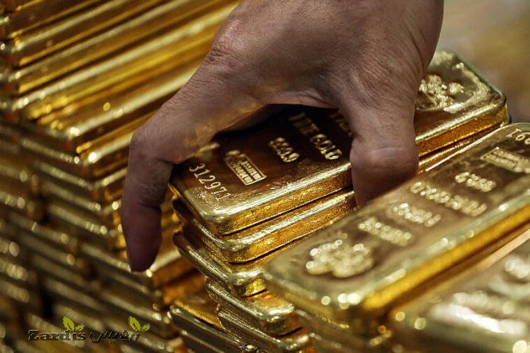 قیمت جهانی طلا پایین آمد / هر اونس ۱۸۲۷ دلار_thumbnail