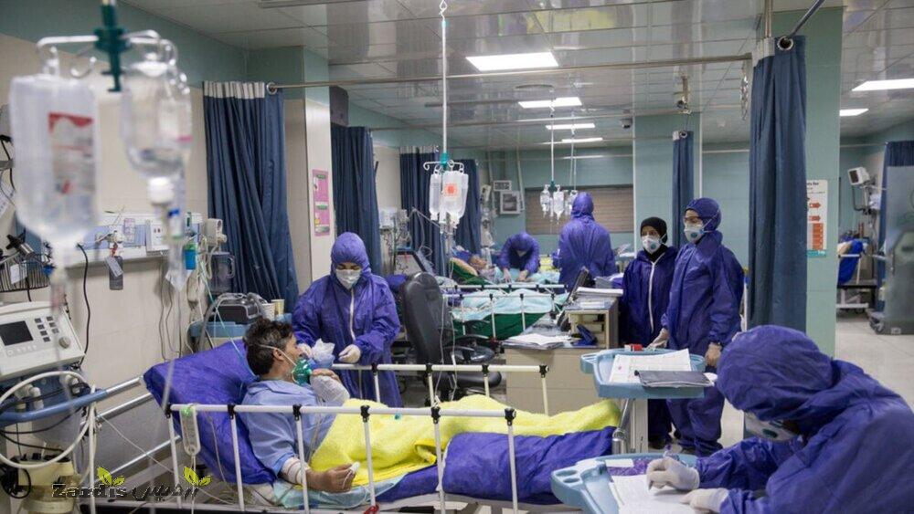 ۴۲۶ بیمار مبتلا به کرونا در مراکز درمانی زنجان بستری هستند_thumbnail