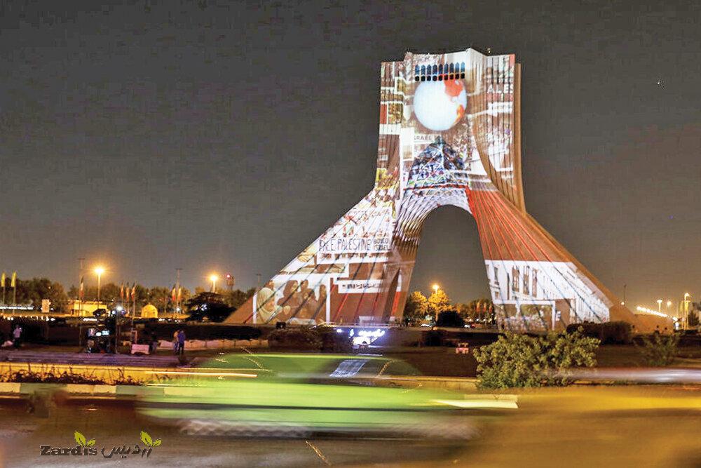 Tehran Municipality highlights solidarity with Palestine_thumbnail