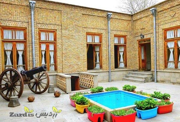 خانه‌ تاریخی سردار ملی در تبریز_thumbnail